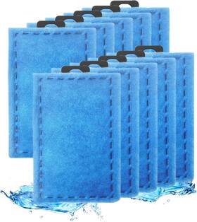 Driamor 313044535507 10 Pack Rite-size E Filter Cartridges Compatible With Marineland Emperor