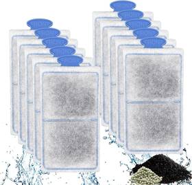 Pf10 Driamor 445032456488 10-pack Pf-s Filter Cartridges Compatible With Top Fin Silenstream Thick