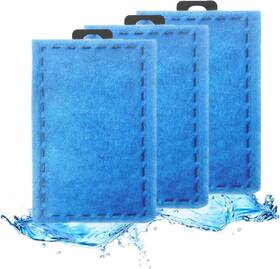Driamor 744110256000 3 Pack Rite-size E Filter Cartridges Compatible With Marineland Emperor Pro