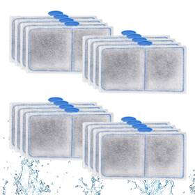Driamor B0c287881l 16-pack Filter Cartridges For Ef-s Element Bf5 Bettaflo - Zeolite Thicke