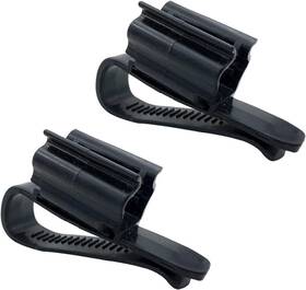 Do225 Dwuww 2pcs Fish For Tank Mounting Clip Water Pipe Hose Holder Multifunction A