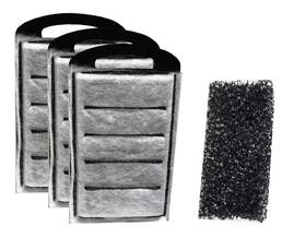 Ea 752268111003 3 Pack Performance Replacement Cartridges Fits Aquarium Masters Nano And Deep B