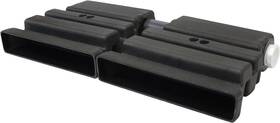 Easypro Pond Products 812506013701 32 Inch Eco-series Universal Waterfall Diffuser Is Easy And Fast To Insta