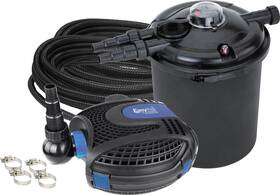 Eck13udx Easypro Pond Products 812506017761 Eco-clear Complete Filtration System Contains Ec2600u