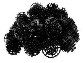 Bb35 Easypro Pond Products 850056872362 Bio-balls 3.5 Cubic Ft. Plastic Filter Media For Biological