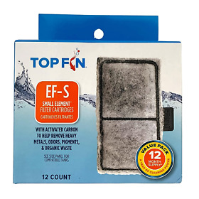 Ef-s Element Filter Cartridge Value Pack 12 Month Supply