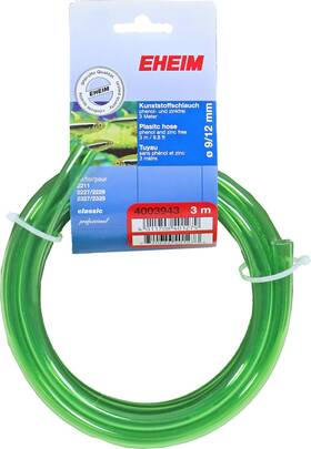 4003943 Eheim 011708401279 9mm Hose 3 Metres