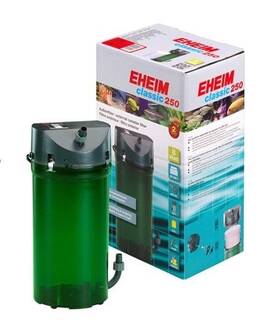 Eheim 2213020 Classic 250 External Canister Filter