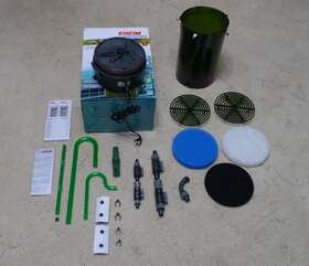 2217010 Eheim Classic Canister 2217 Model 600 New Original Parts