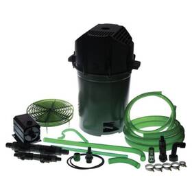 2262380 Eheim Classic Canister Filter 2262- 1500 Xl- Read