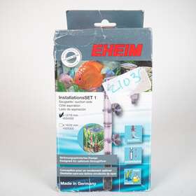 4004300 Eheim 4005300 Installation 12/16mm Set 1 Suction Fish Tank Filter Strainer Inlet