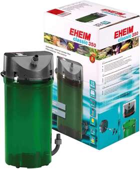 2215 Eheim 695639648046 Classic Canister Filter 350 - Petoverstock