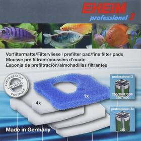 Aeh2616710 Eheim 720686261013 Prefilter Fine Pad 3 For Aquarium 1.00 X Inches