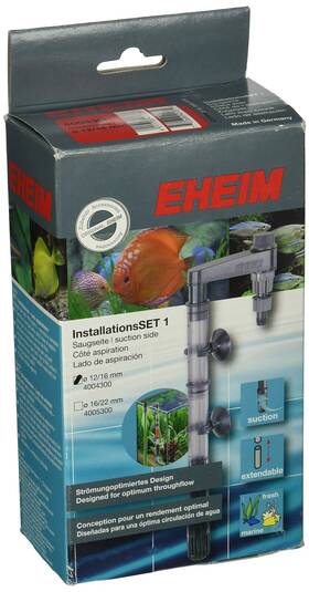 Aeh4004300 Eheim 720686401372 Intake Set 494 Canister Filters Parts For Aquarium
