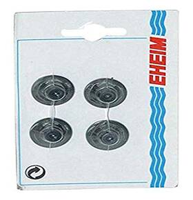 6803 Eheim 720686723214 Suction Cups For 2006 Internal Filter 4 Pack