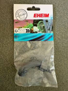 2215 Eheim 720686742406 Threaded Inlet Elbow For 2211/2213/2215