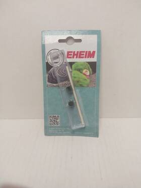 7438430 Eheim 2215/2217/2315/2317 Shaft And Brushings 4 Impeller External Filter