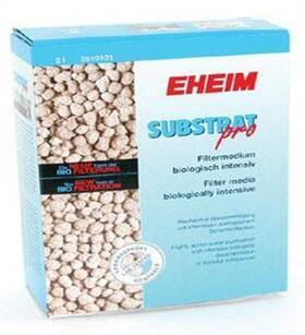 B0002z7vak Eheim Substrat Pro Biological Filter Media Sintered Pearl-shaped Glass 2l