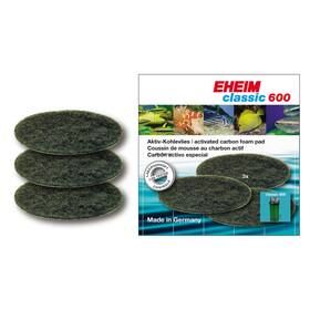 Eheim B0014fm9ng Mousse 2217 Charbon 3pices - Ref 2628170 Fba