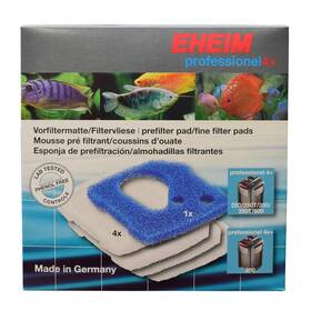 B01e3t2qc8 Eheim 2271-2275 Filter Pad And Fleece Set For Professionel 4 5e Aquariums