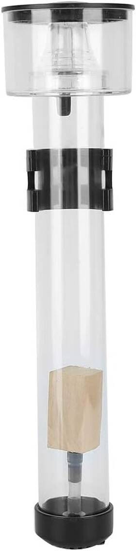 Ejoyous7mo53agusr Ejoyous Protein Skimmer For Saltwater Aquariums Nano Fish Separator Filter Accessory