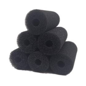 Spl01v01-k6 Ekuey 5.9 Big Prefilter Sponge Foam Replacement Filtration Kit For Pond Aquariu