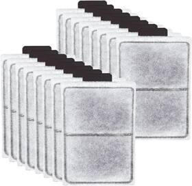 Pf75 Elccotya 726084305328 16 Pack Fish Tank Filter Cartridges For Pf20 Pf30 Pf40 Power Filters