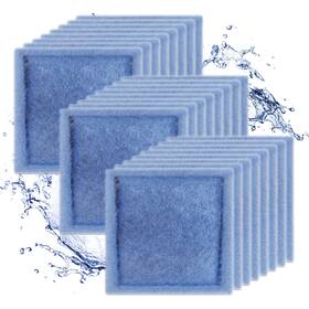 Elxxroonm 762715579751 24 Pack Rite-size C Filter Cartridges Compatible With Marineland Penguin Pro