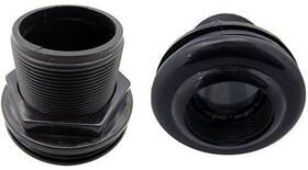5346874648 Encompass All 2 Pack - 1.5 Inch Threaded/slip Bulkhead Am Brand 1/2 Hole Diameter Requi