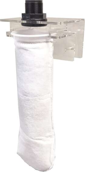 Encompass All 690003105422 Micron Bag Holder - Small With 4 Round Filter S