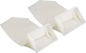 9897150 Encompass All 2 Pack - 4.5 Inch 200 Micron Aquarium Felt Filter Bags -7x4.5 Rectangle Filte