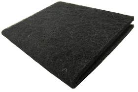 O6-sdkw-8lcq Encompass All Ea Premium Carbon Infused Filter Pad 18x10 - Cut To Fit For Aquariums And Pond