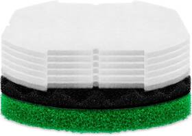 Pfk600-1 Eretow Pond Filter Replacement For Aquagarden Inpond 5 In 1 600 Gallon Model Par