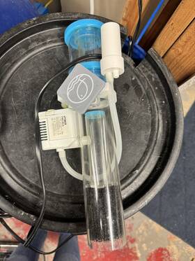 Es-32001 Eshopps Nano Protein Skimmer