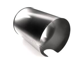 11-0101-acb Evo Tank Sleeve - Stainless Steel Genuine Oem Replacement Part