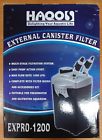 Expro-1200 Haqos Transparent External Canister 6903825645996