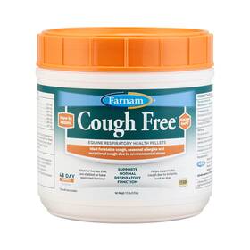 100540756 Farnam Cough Free Pellets 1.75 Lb Fakw