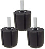Fba-xy-380-3pc - 4 Aquanemo Global Aquapapa Bio Sponge Filter For Betta 445030584534