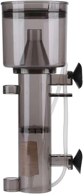 Fdit 726084435858 Aquarium Protein Skimmer Hanging On Pump Saltwater Filter Internal Water Tank Fi
