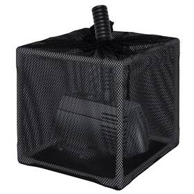 B010-7 Feoxshal Pond Filter Box Anti-clogging Filters For Outdoor Ponds Nylon Media Mes