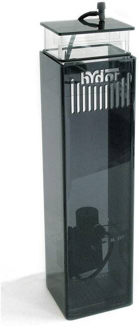S03201 Ferplast Hydor Slim Skim Nano Internal Protein Skimmer 23-35 Gal 25-35