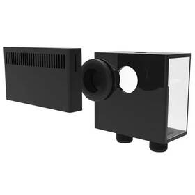 Fiji Cube Rfi62981 800 Gph Low Profile External Overflow Box