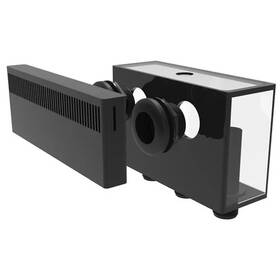 Fiji Cube Rfi62982 1200 Gph Low Profile External Overflow Box