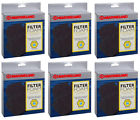 Pa11481 Filter C220 C160 Pack 2 Aquarium Foam Marineland 6 Filters.