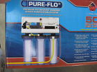 76003 Filter Water Osmosis Coralife Pure-flo 50 Gpd Aquarium Reverse Ro