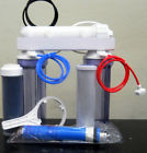 Filters System Ro Osmosis Gpd Water Reverse Di Aquarium Oceanic Reef 50
