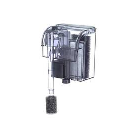 Finnex 850006562077 Pf-7 Nano Aquarium Hob Power Filter 52 Gph Up To 7.5 Gallon Aquariums