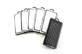 Finnex 850006562459 Carbon Filter Cartridge Pad Nano Fits Pf-7 And Pf-5 6 Pack
