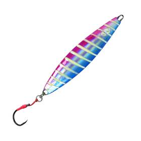 Clsp-300-bp Fish Lab 300 Gram Carnada Leaf Slow Pitch Jig Blue