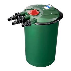 Fish Mate 035368092671 Pressurized Pond Filters 3000 Puv